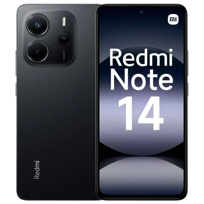 Smartphone - N14-8/256-MB - Midnight Black