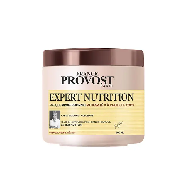 Masque Professionnel - Pour les cheveux secs et rêches