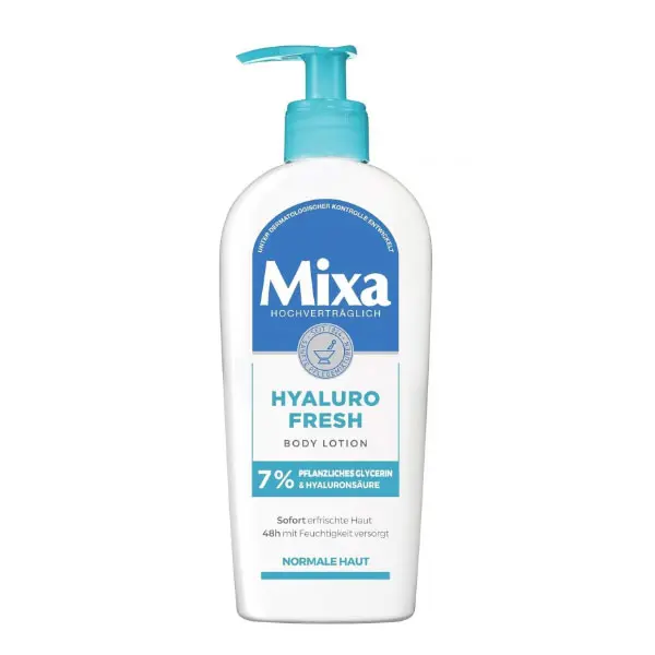 Lotion Corporelle - Hyaluro Fresh