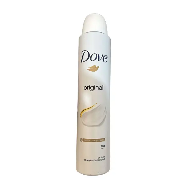 Déodorant Anti-Transpirant en Spray