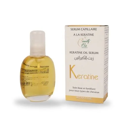 Beauty Bio Sérum Capillaire à la kératine 100 ML