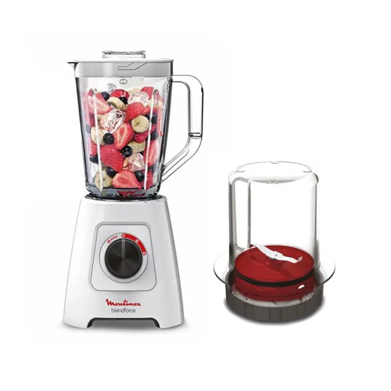 Blendforce + 1ACC + BOL 2L - 600W - Blanc