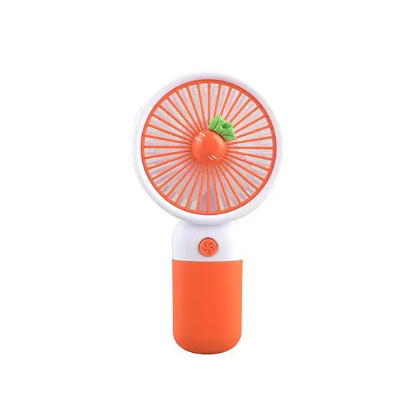 Mini ventilateur portable - Orange