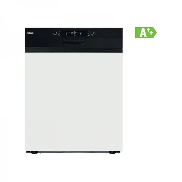 Lave Vaisselle semi Encastrable - LVS1381 FB01 - Blanc