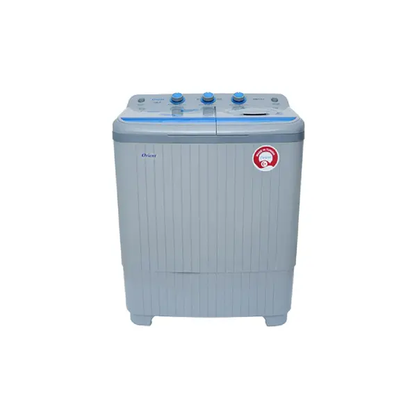MACHINE A LAVER 11KG ORIENT XPB 1*11-2G - SEMI-AUTO - GRIS