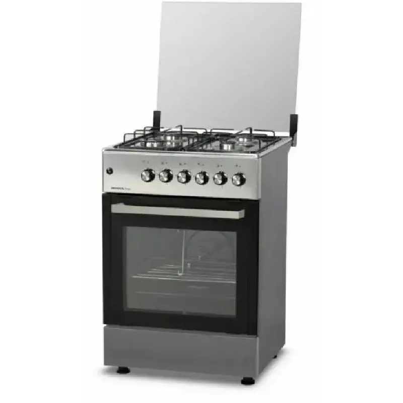 Cuisinière à Gaz - LF-66GG40 - Silver