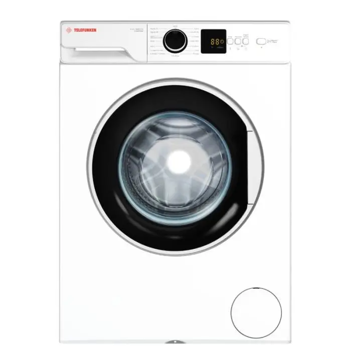 MACHINE A LAVER FRONTALE 6KG TELEFUNKEN TL0610TOW - 1000TR - BLANC