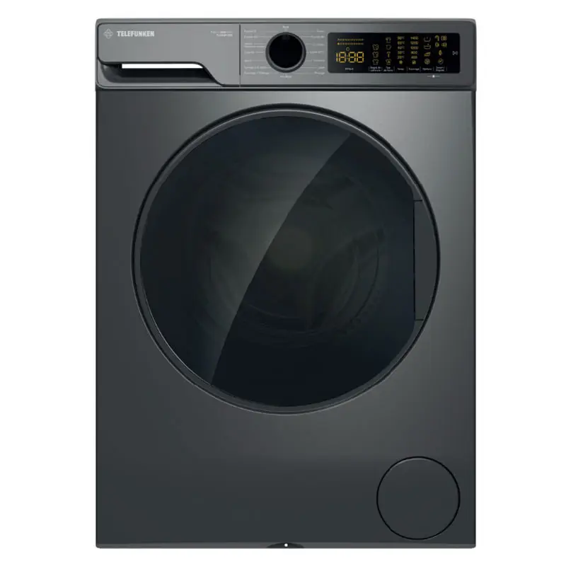 MACHINE A LAVER 9KG TELEFUNKEN TL1014T3DG - 1400T - DARK GRIS