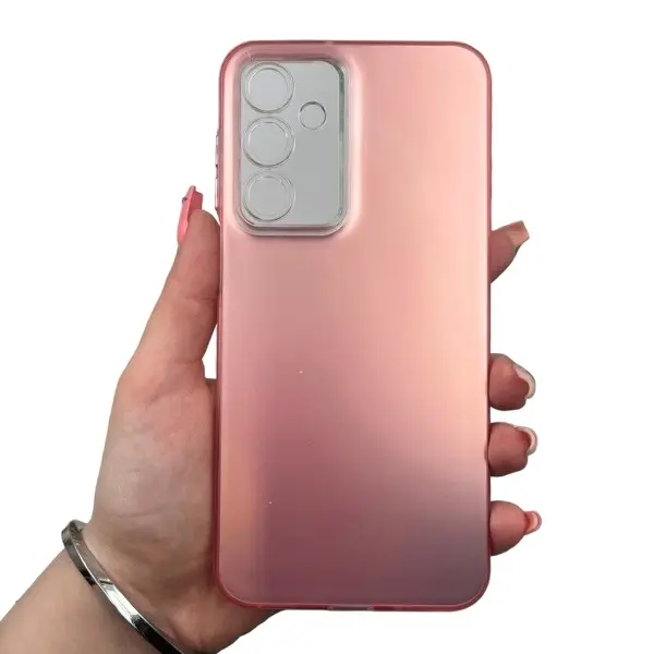 Coque Pour Samsung Galaxy A35 5G Avec Protection Camera Anti Choc