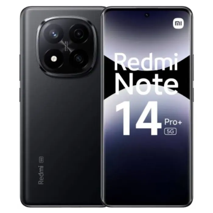 Smartphone - N14PRO/PLUS-12/512-MB - Midnight Black