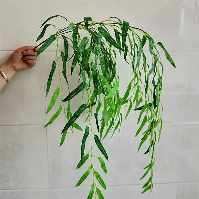 Plantes Suspendues Artificielles BAMBOU
