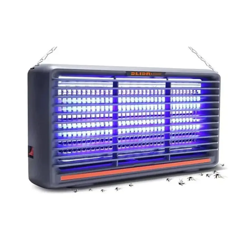 Anti Moustique Electrique LED 8W