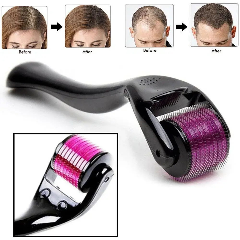 Derma Roller - Soins cheveux & Visage
