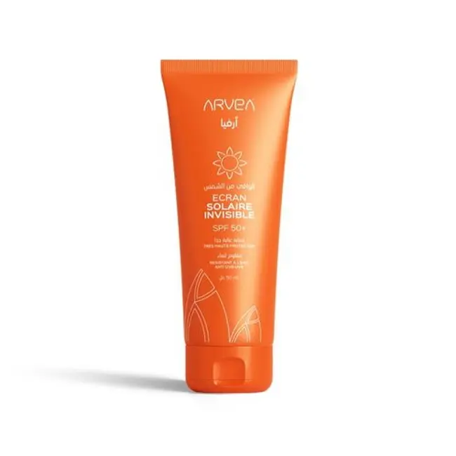 Écran Solaire Invisible Sun Protect - 50 ml