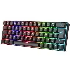 Clavier Gamer RGB - Noir