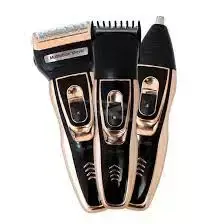 Tondeuse Cheveux 3 en 1 - Noir-Gold