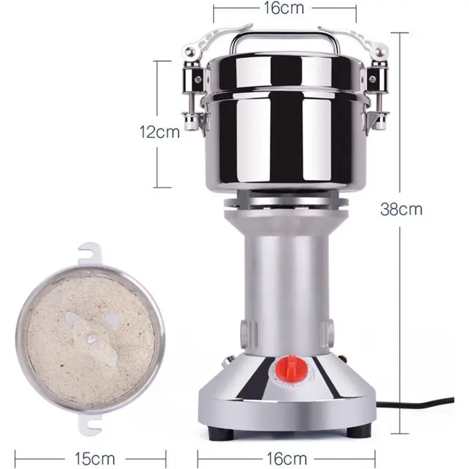 Moulin à café/épices entièrement automatique - 650W - 100/150g | Nextdeal Tunisie