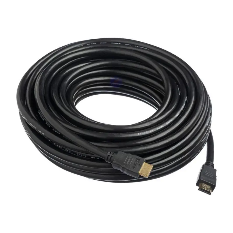 Cable HDMI-HDMI 30 mètres