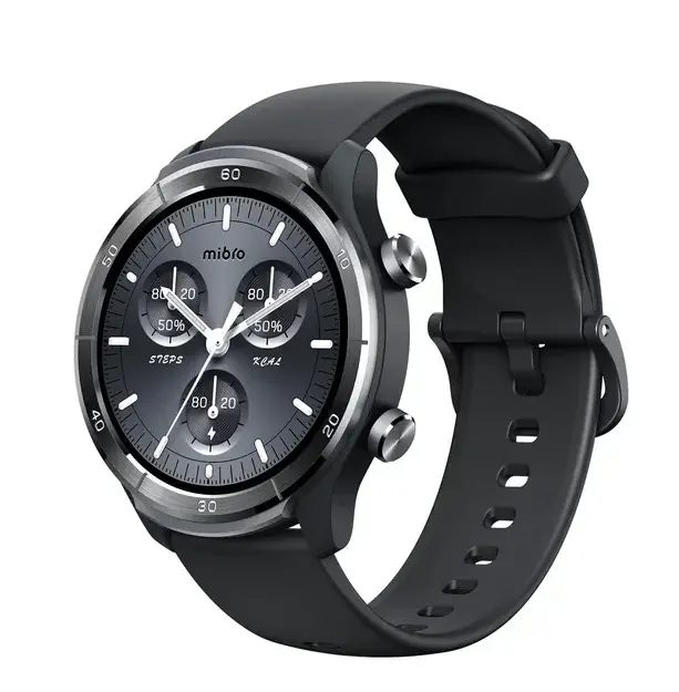 Montre Connectée Mibro Watch A3 - Dark Grey