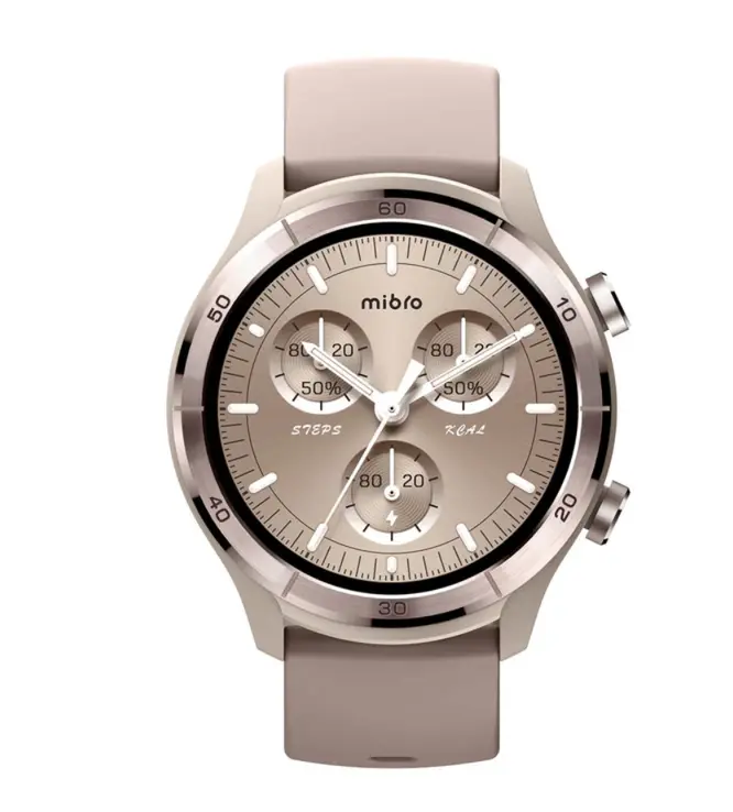 Montre Connectée Mibro Watch A3 - MOCHA