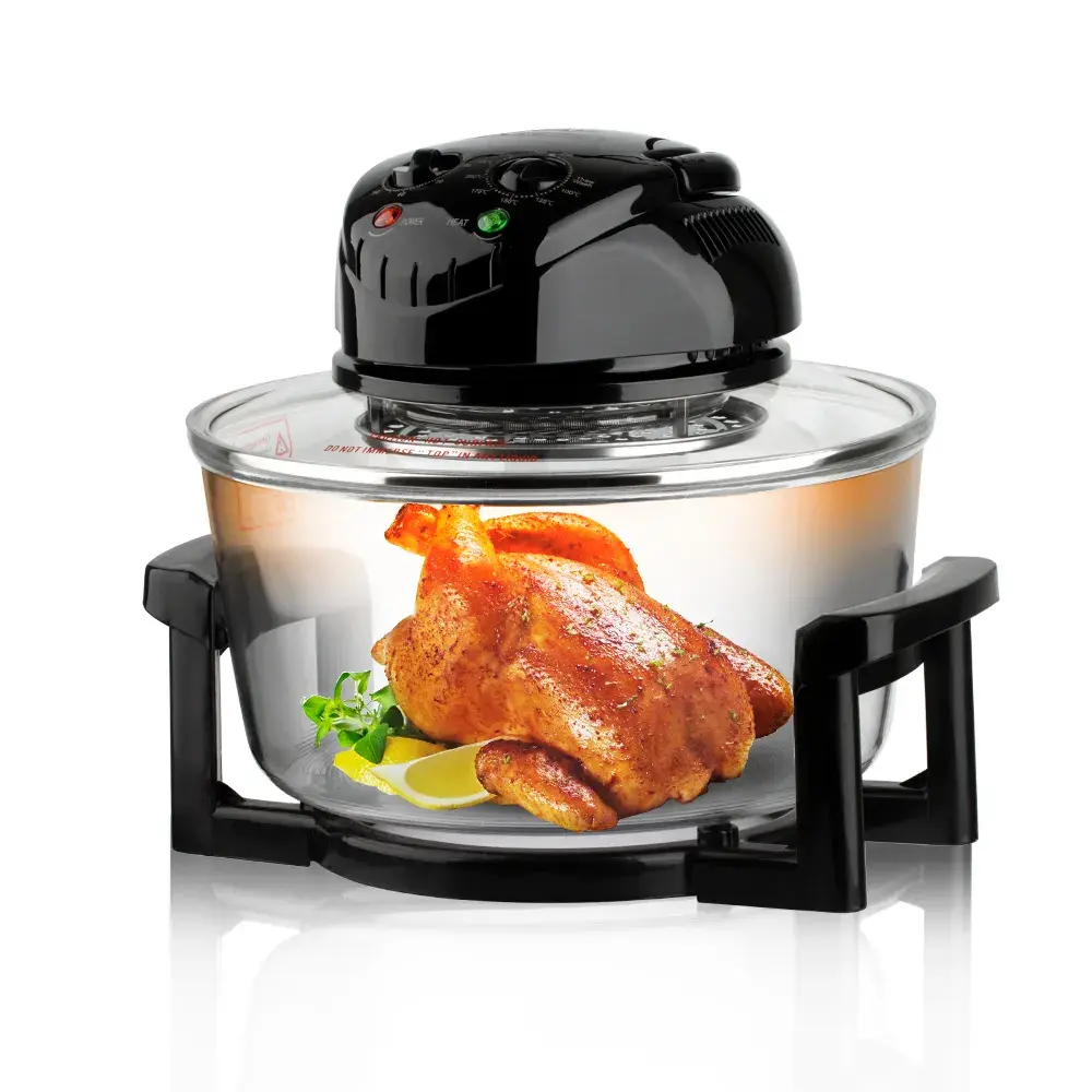 Four Halogène Kenwood 8 en 1 – 20L