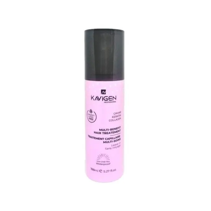 KAVIGEN Traitement Capillaire Multi-Soins Sans Rinçage 150ml