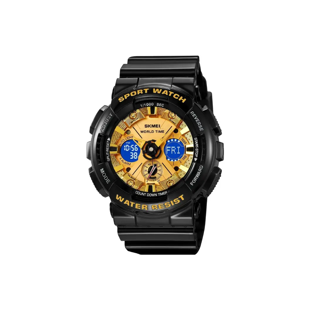 Montres - Bracelets de luxe - Sport - Affichage LED 2118