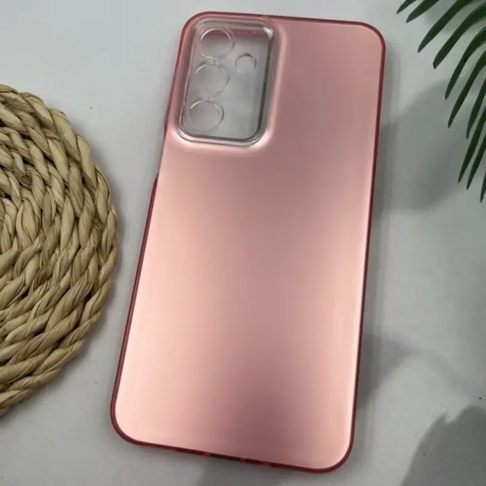 Coque Pour Samsung Galaxy A16 Avec Protection Camera Anti Choc