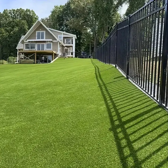 Gazon Artificiel 30 mm - Pelouse Synthétique - Rouleau faux herbe pour balcon et jardin