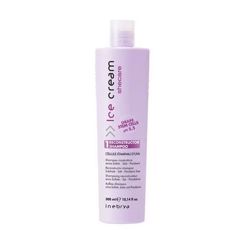 Ice cream She Care Shampoing Sans Sulfate 300 ml