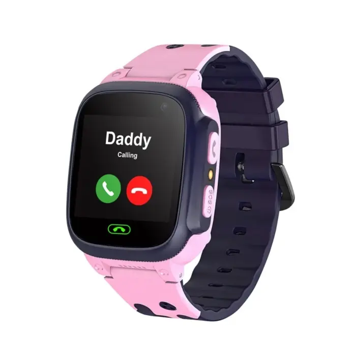 Montre Connectée Enfant NABI Guardian Baby ELF Rose