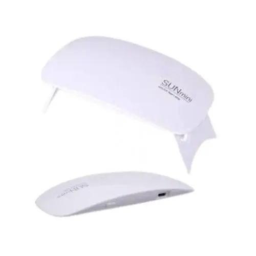 Mini Lampe UV LED Portable 6 W Sèche Ongles