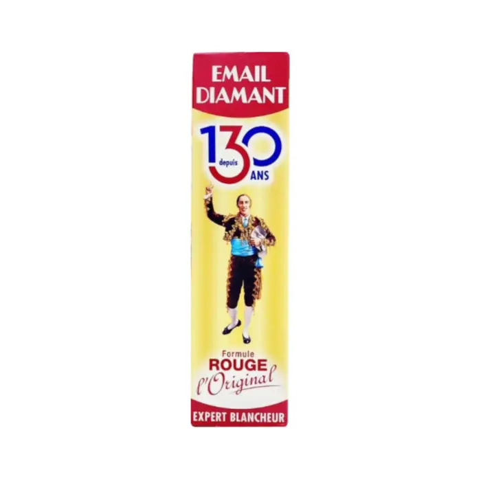 Email Diamant Dentifrice Formule Rouge 75 ml