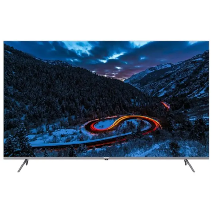 TV TELEFUNKEN 50'' 4K UHD G3EN+ RÉCEPTEUR INTÉGRÉ - GOOGLE TV - SMART - NOIR