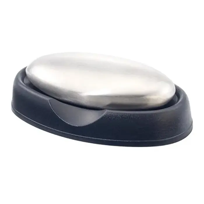 Savon Magique en Acier Inoxydable Eliminant La mauvaise Odeur