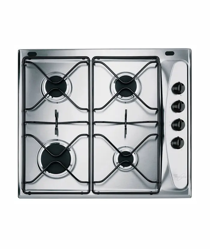 Plaque de Cuisson 4 Feux - AKM 260 IX 01 - Inox