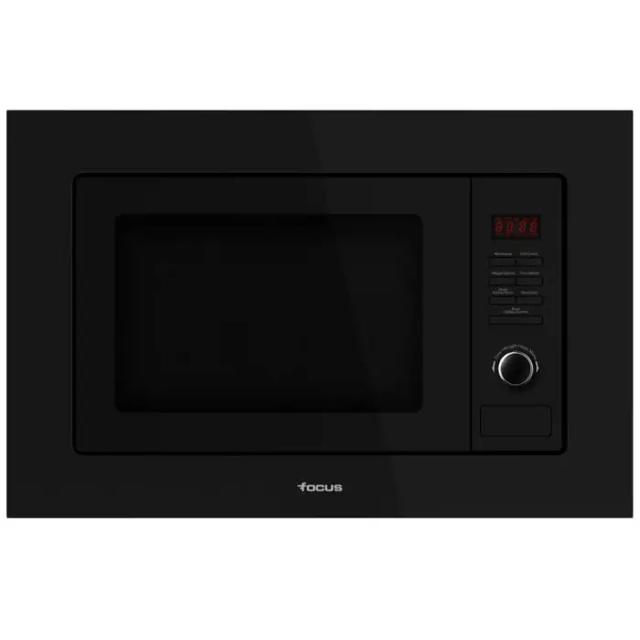 Micro-Onde Encastrable 25L - F.25B - Noir