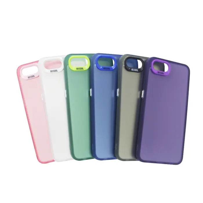 Coque pour iPhone 7 Plus & 8 Plus Anti Choc