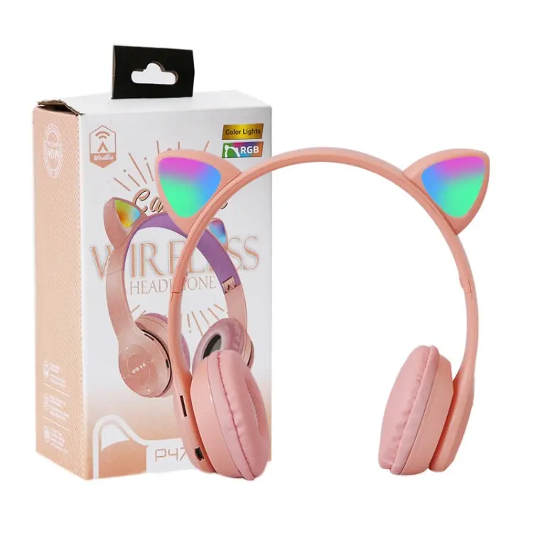 Casque Bluetooth P47M pour une expérience audio optimale