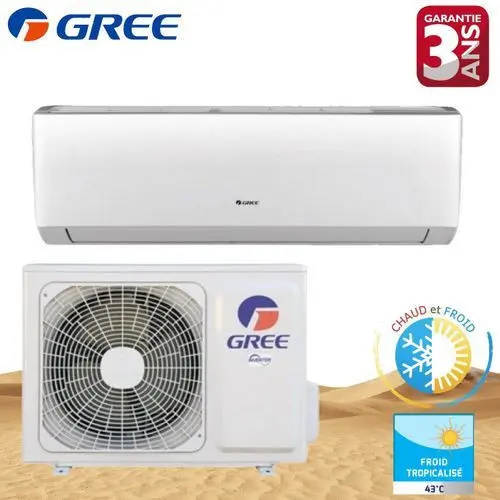 CLIMATISEUR 9000 BTU CHAUD-FROID - GARANTIE 3ANS