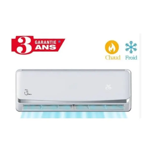 Climatiseur - SP12CF-INV - Blanc