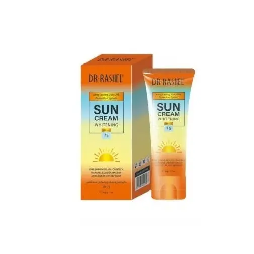 Crème Solaire Anti Âge SPF 75+++ 60g
