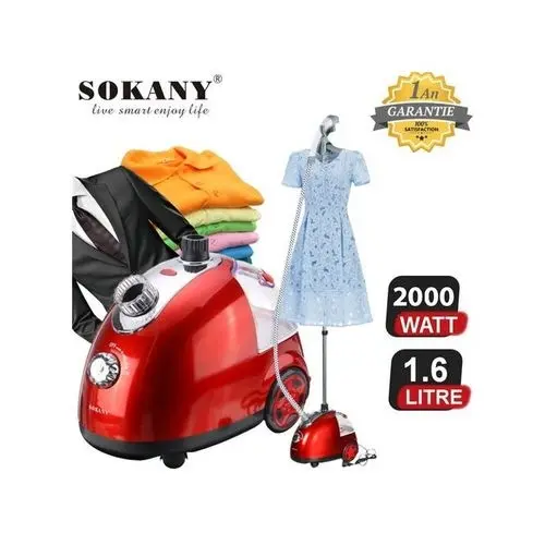 Défroisseur Vapeur XXL 1.6L