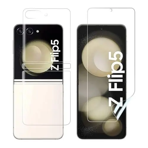 Film de Protection pour Samsung Galaxy Z Flip 5 Anti Choc
