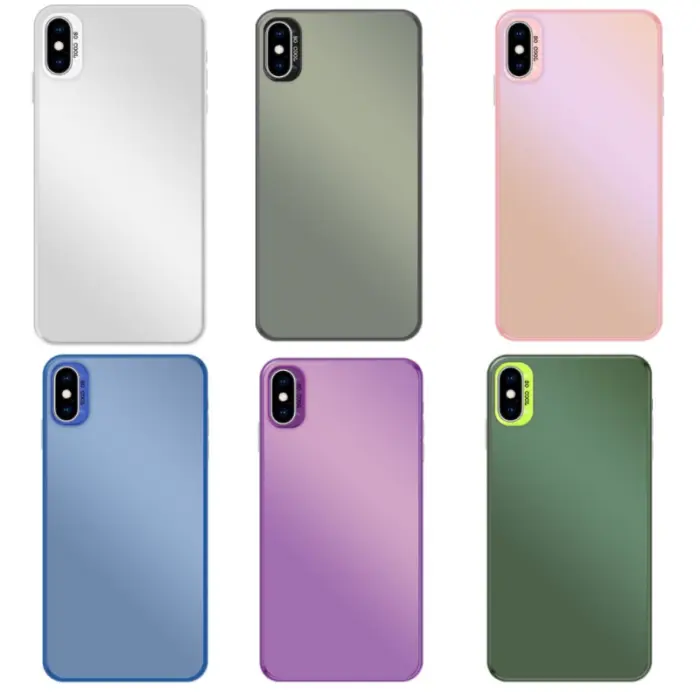 Coque pour iPhone XS MAX Anti Choc