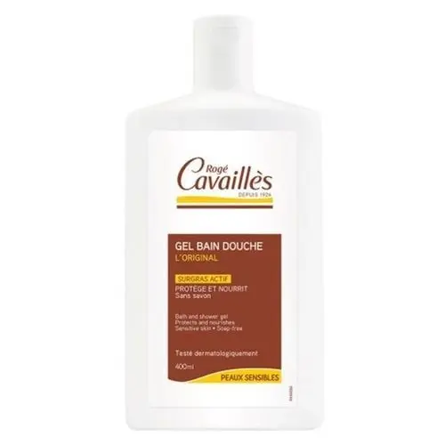 Rogé Cavaillès L'Original Gel Bain Douche Peaux Sensibles 400 Ml