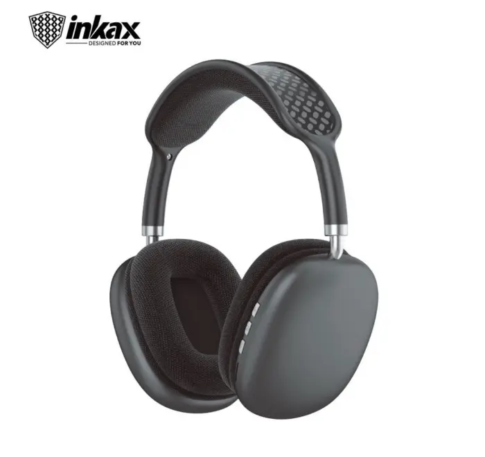 Casque Sans Fil INKAX HP-67 Bluetooth Noir