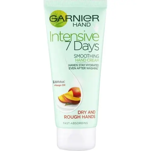 Crème Mains Intense Hydratation 7 Jours avec Huile De Mangue 100 ml