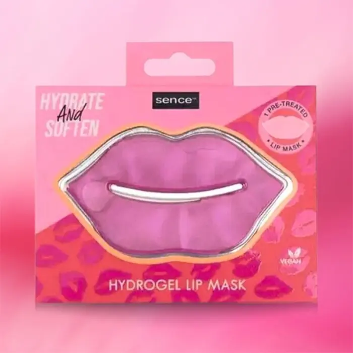 SENCE Masque pour les Lèvres Hydrogel