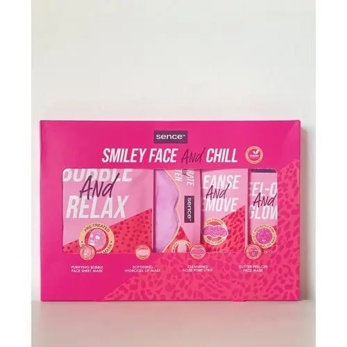 SENCE Coffret Cadeau Spécial Femme 4 Pièces
